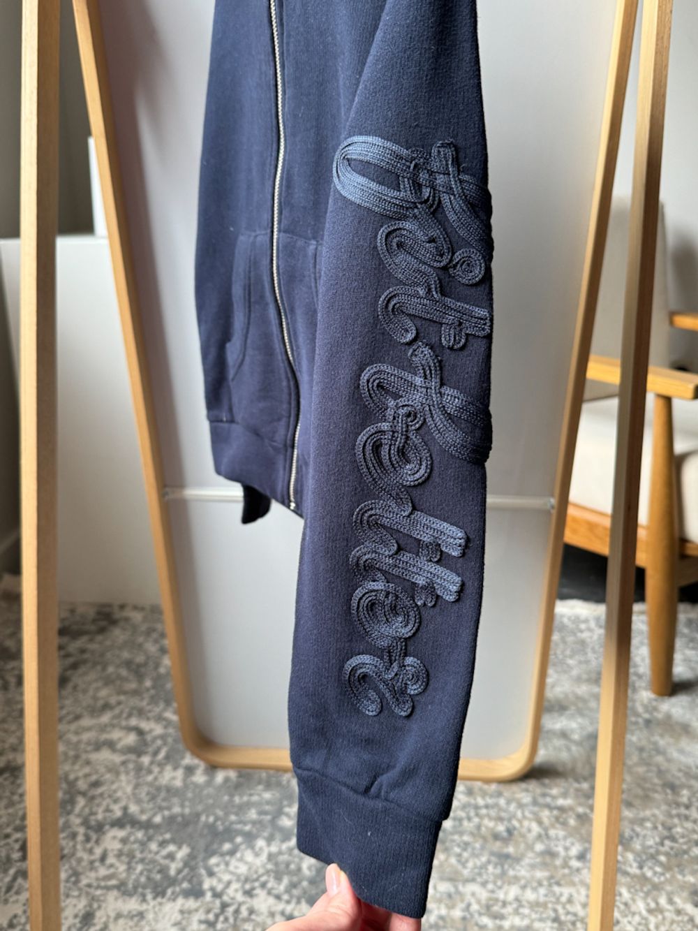 Хлопковая толстовка Dolce & Gabbana, 122