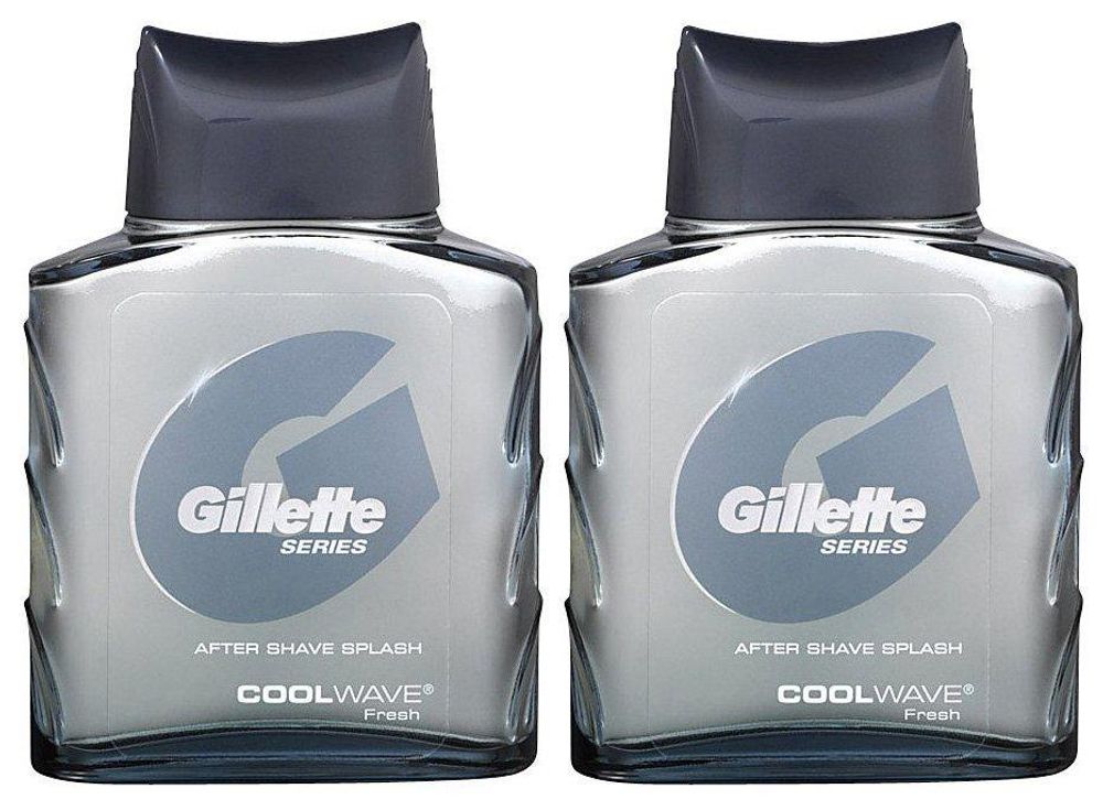 Gillette Series Лосьон после бритья Splash