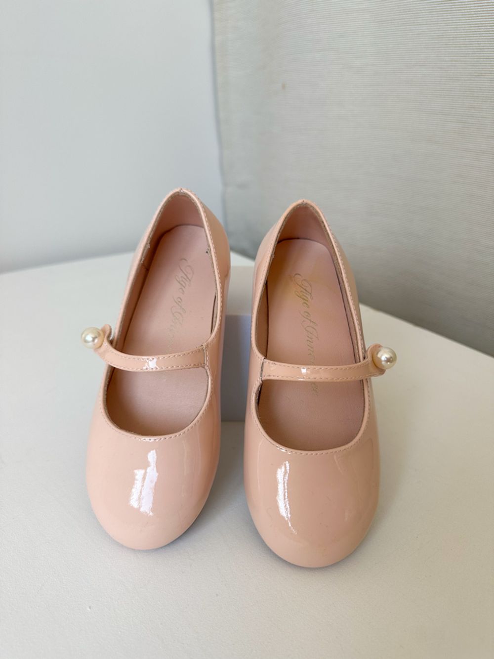 Лаковые туфли Age of Innocence, 28,5