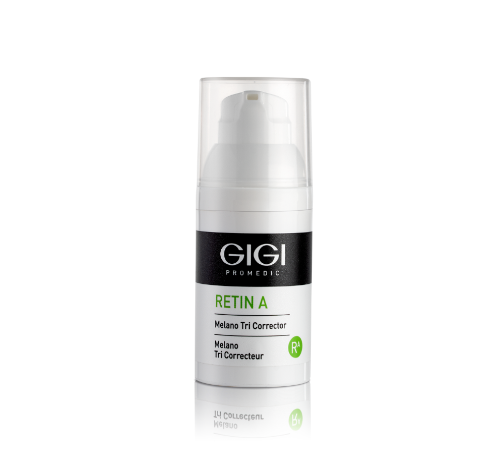 RA Melano Tri Corrector \ Осветляющий крем