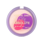 Vivienne Sabo Пудра компактная матирующая Teinte Absolute тон 01 Розово-бежевый