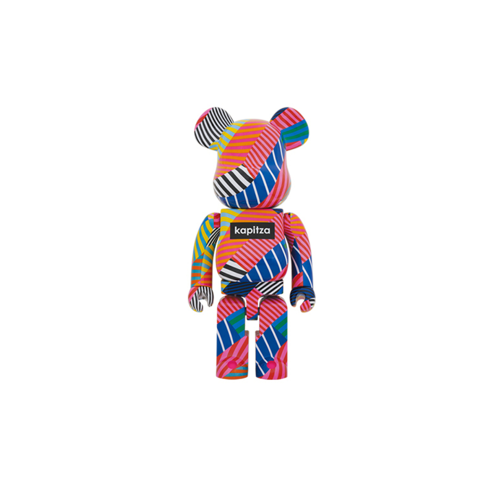 Дизайнерские игрушки BE@RBRICK x kapitza 1000% 70cm, 3573067-640477697