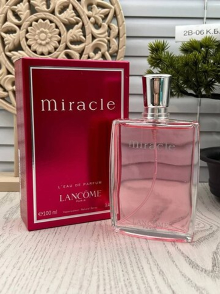 Miracle l'eau de parfum, 100 ml (для женщин)