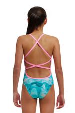 Купальник FUNKITA Girl's Teal Wave