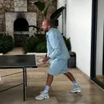 Шорты Смерч #4 Длинные джинсовые Голубые