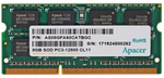 Оперативная память Apacer DS.08G2K.KAM 8 Гб
