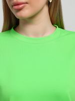 Футболка Терри-2 Виотекс САЛАТОВЫЙ