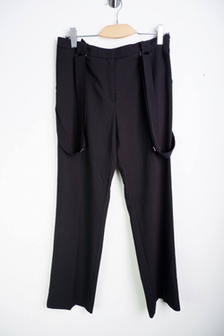 Брюки VisAVis модные, маркировка L, визуально на 48 размер