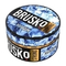 Бестабачная смесь для кальяна BRUSKO, 250 г, Холодок, Strong (M)