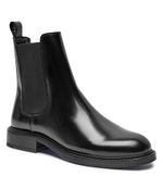 Кожаные челси Lanz Alohas - черный(S100401)