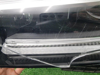 Фара левая BMW 5er G30 (2020-2023) LED