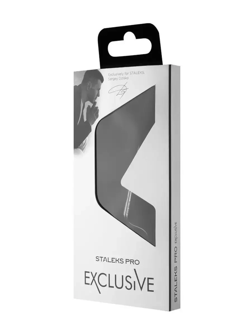 Ножницы для кутикулы Сталекс Exclusive 20Type1 (magnolia)