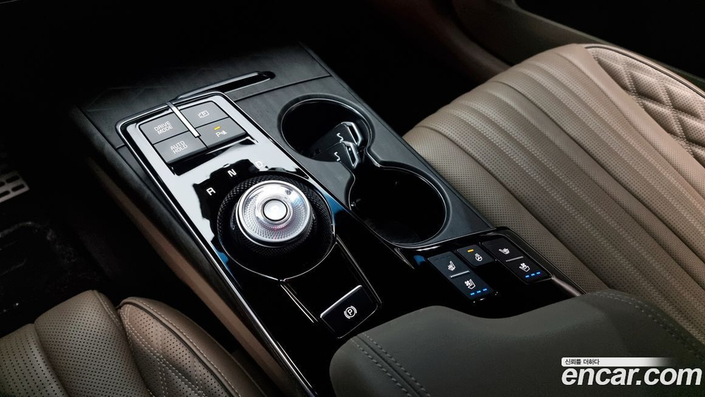 Kia K8 Hybrid Signatures (07.2022)