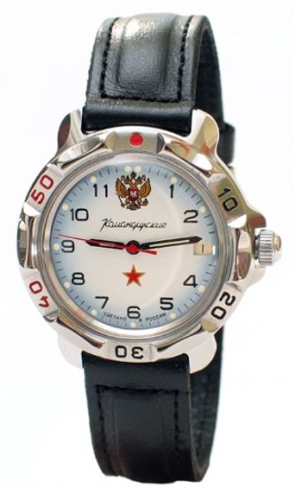 Наручные часы Восток "Командирские" 811323