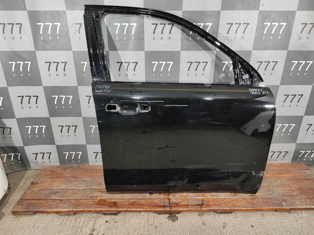 Дверь передняя правая Tank 500 21-нв Б/У Оригинал 6101200XKV3CA