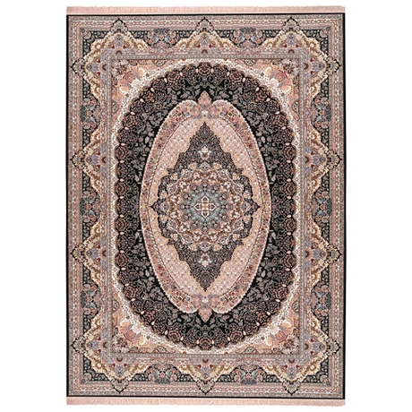 Иранский ковер 150х225 см 3010552 натуральная шерсть Мешхед Иран