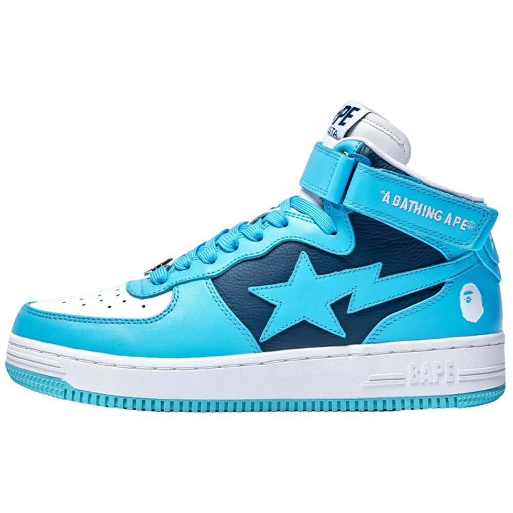 Кроссовки A BATHING APE Bape STA MI, 1I20-291-010