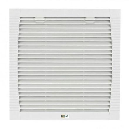 Решетка выходная IP55 280мм DEKraft 35013DEK