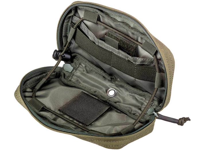 Подсумок административный малый Wartech Рекон 2.0 UP-115-OD, олива