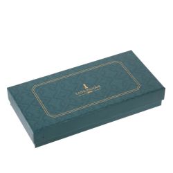 GAEM Набор для сургучной печати: ложка, воск, свеча, печать, 2 штампа, в ассортименте, L23 W11 H4 см