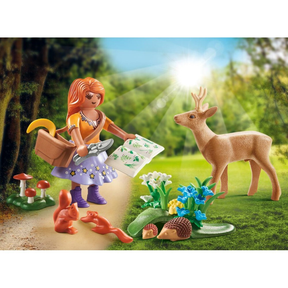 Playmobil - Семейное развлечение травником 71188 / артикул   71188  / GTIN 4008789711885
