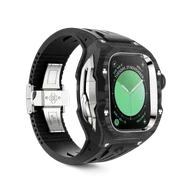 Корпус для Apple Watch Ultra RSCIII49 - Silver Carbon