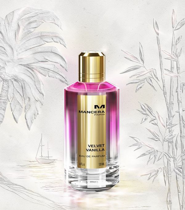 Mancera Velvet Vanilla Eau De Parfum