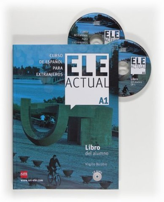 ELE Actual A1. Libro del alumno+CD ED.Especial