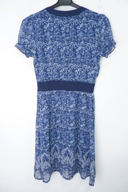 Платье Zolla с узорами 40 размер