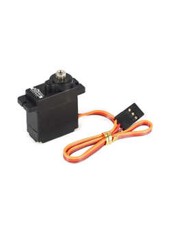 Сервомашинка цифровая JX Servo PDI-922MG (12г/2.0/0.08/6V) Micro