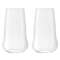 Набор бокалов для воды в подарочной упаковке sense, 590 мл, 2 шт.