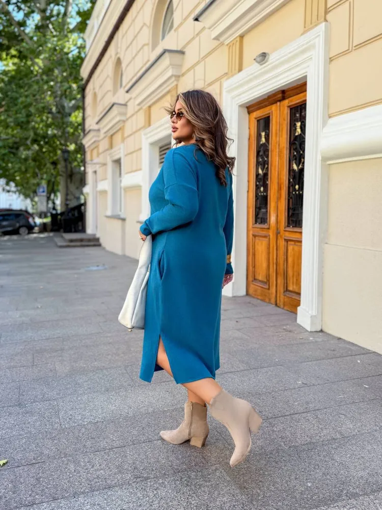 Платье УК-92 Фабрика Моды