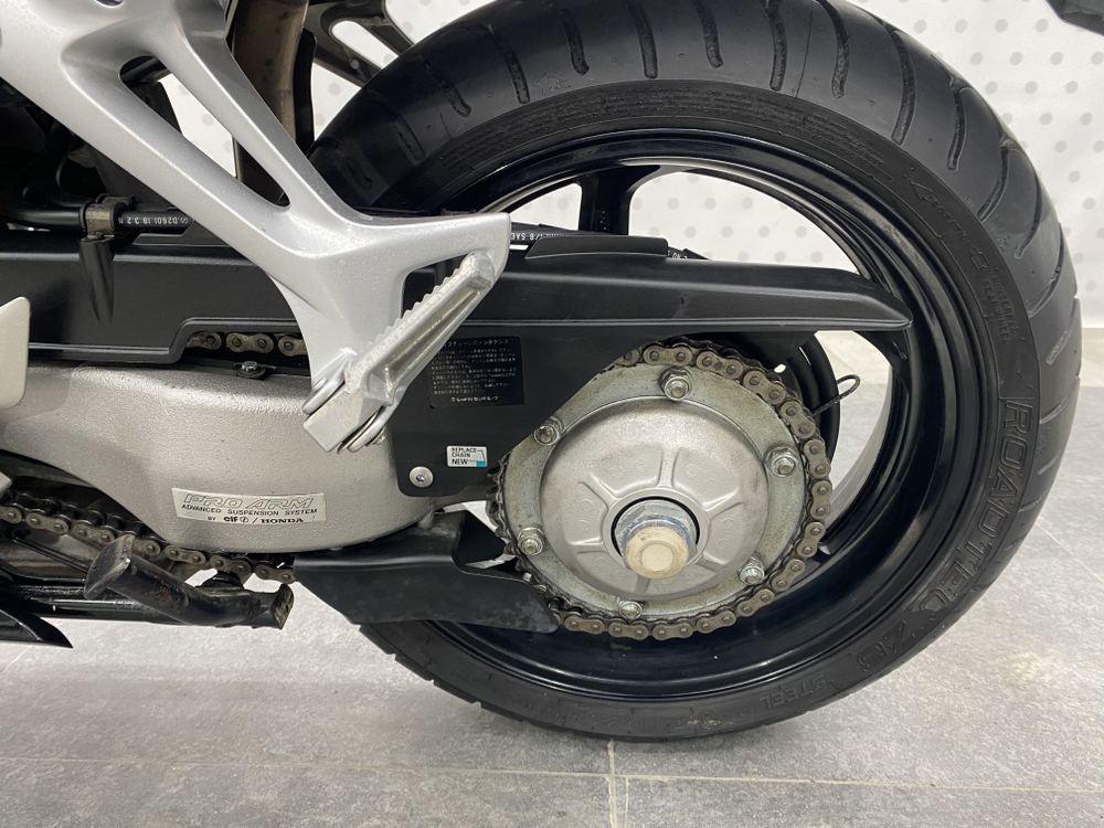 Honda VFR800F , 2003