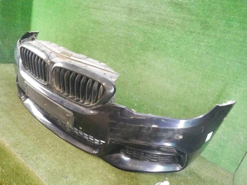 Бампер передний BMW 5er G30 17-20 M-Paket В сборе
