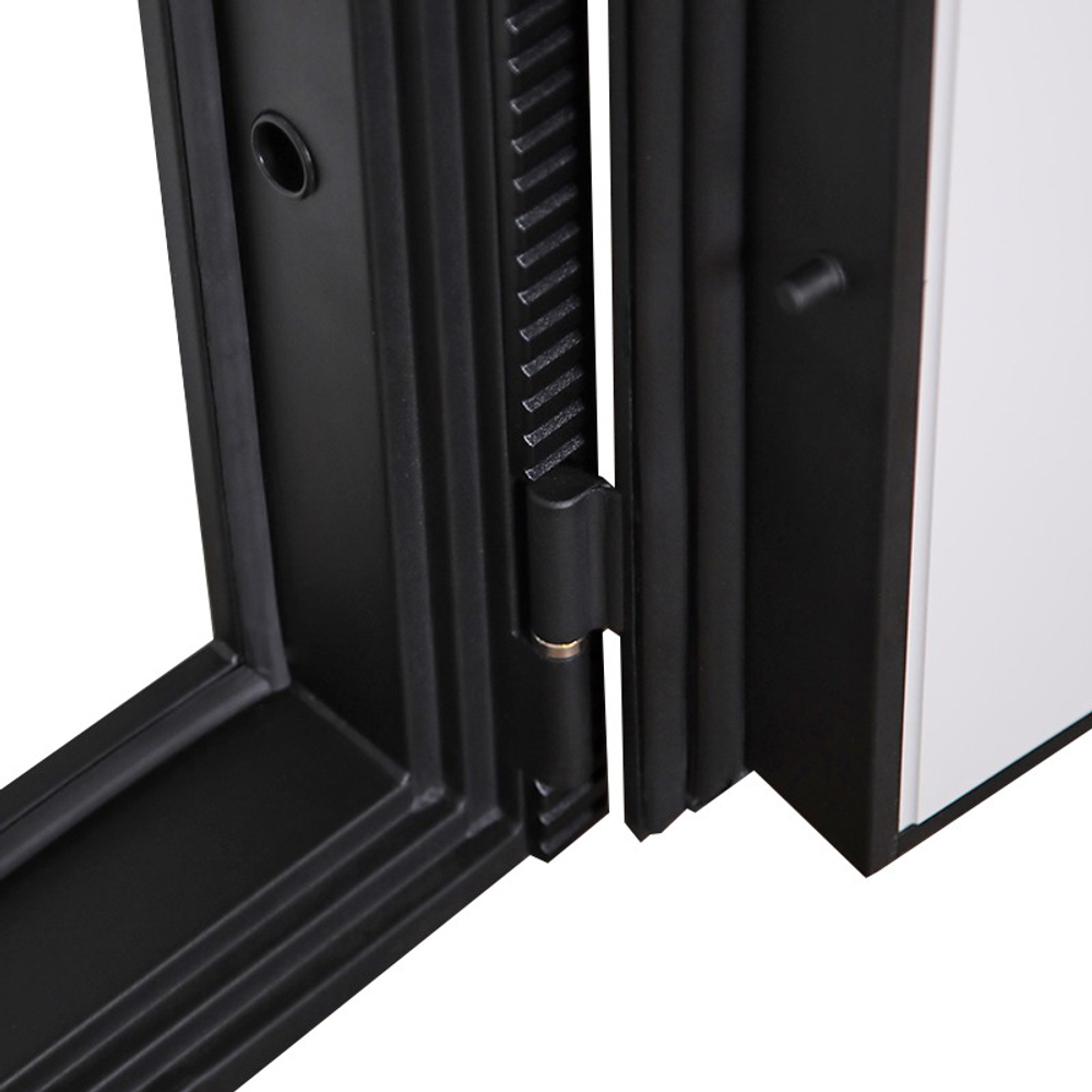 Стальная дверь "Сапсан" (адаптивная замковая часть)