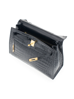 BL6502-1/10 Сумка жен., нат. кожа