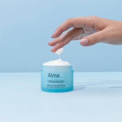 Alma K. Hydrating Day Cream - Увлажняющий дневной крем для нормальной и сухой кожи /   50  ml  / GTIN 7290114156820