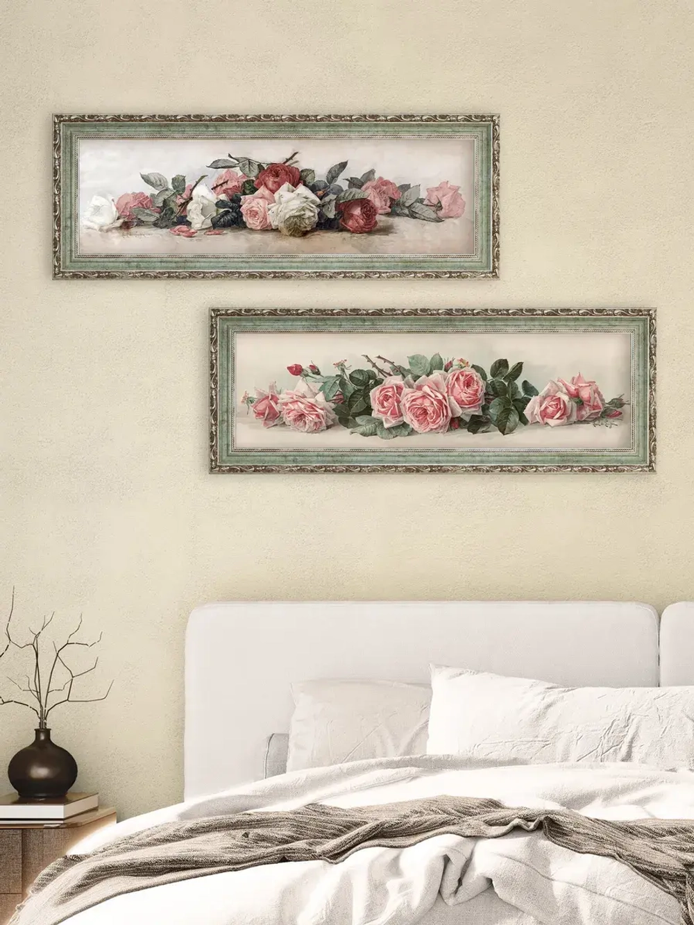 Картина на стену интерьерная на холсте 67*25 см