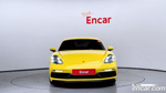 Porsche 718 Cayman 4.0 GTS (03.2022)