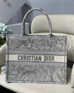 Christian Dior Book Tote 36 cm