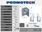Машина для фигурной резки труб Promotech PPCM-1250