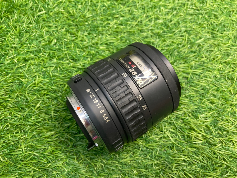 Pentax SMC FA 28-70mm 4.0 AL