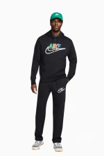 Штаны Nike Club Fleece - черный