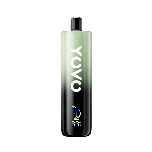 Новинка от YOVO на 25000 затяжек