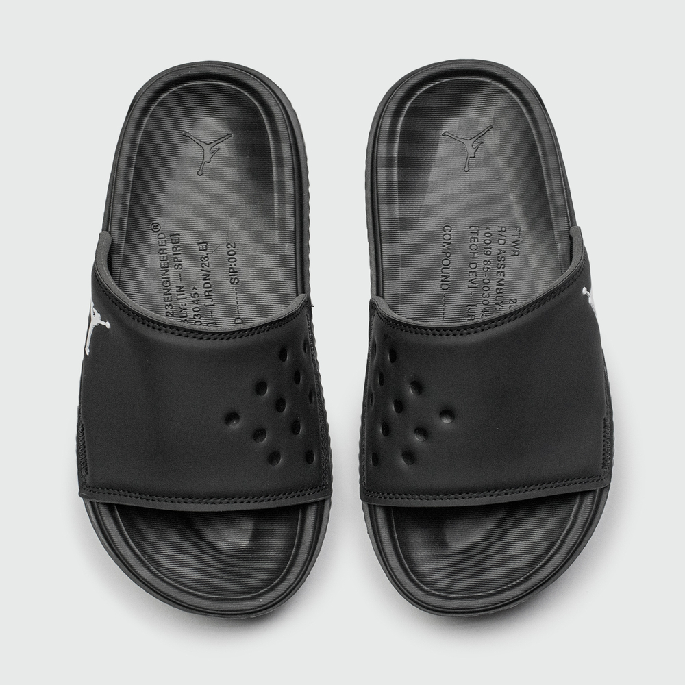 Сланцы Air Jordan Play Slide Black