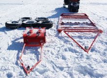 Резак для лыжни XCSPORT модель 2025 года