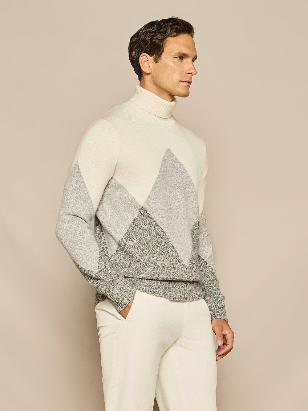 Свитер мужской PAUL TAYLOR