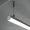 Алюминиевый профиль накладной-подвесной 20x20 (Серебро, 2 м), ALM-2020B-S-2M Led Strip alm-2020b-s-2m