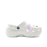 Crocs Classic Platform Lined Clog Eva