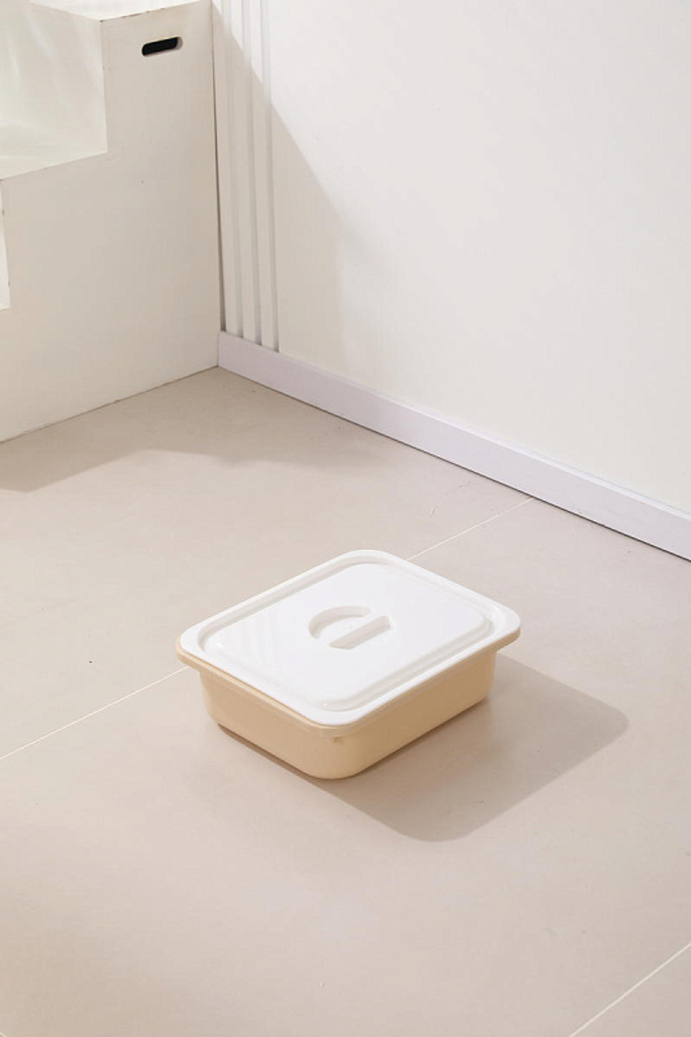 Стеллаж для игрушек UNIX Kids 12 ящиков Camel